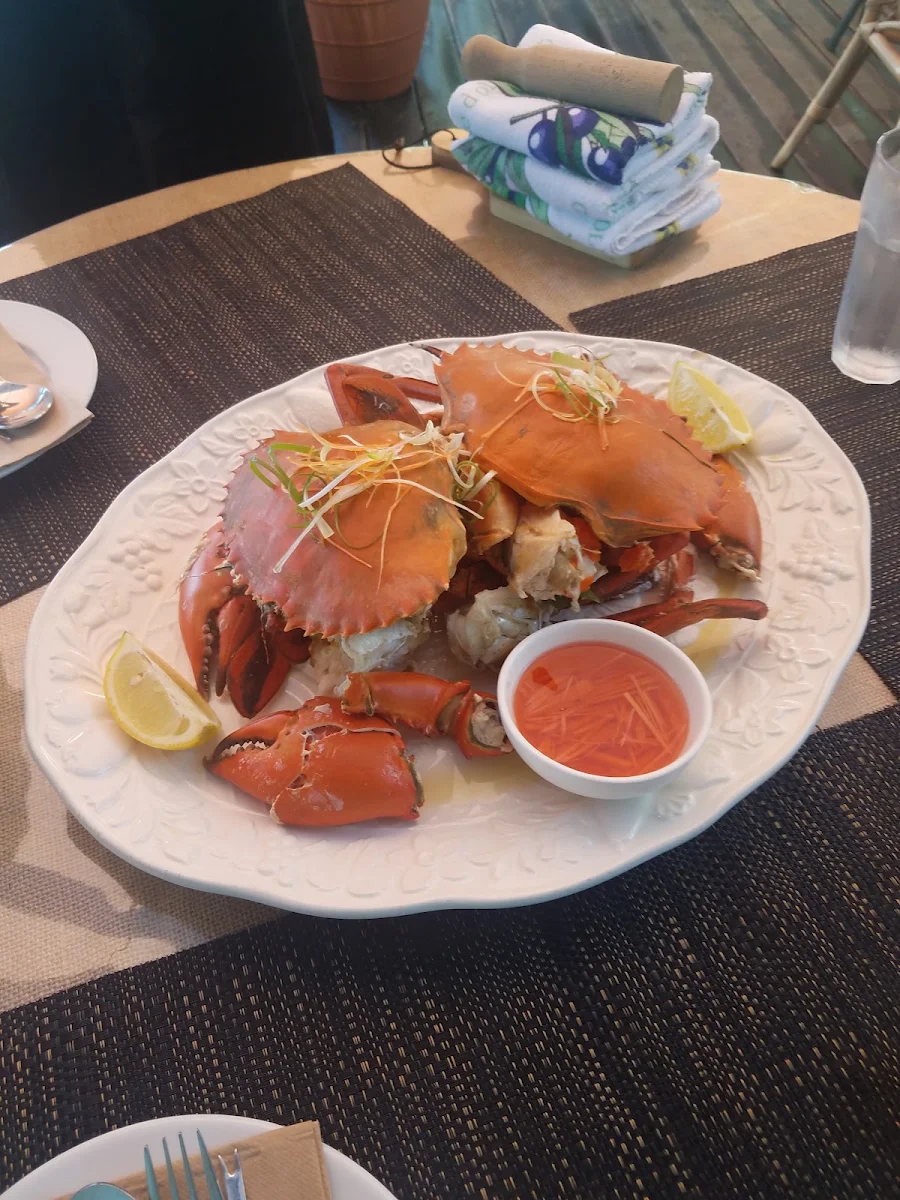 蒸蟹, Cathy’s Place